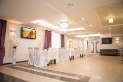 Банкетный зал Континент-Хауз, с рейтингом 3.7 - находится по адресу Краснодар, Тополиная аллея, 2/1 