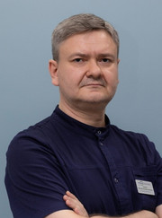 Врач УЗИ Максим Владиславович Горра