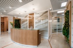 Стоматологическая клиника ГЕЛИОСДЕНТ, с рейтингом 4.9 - находится по адресу Екатеринбург, улица Кузнецова, 3 