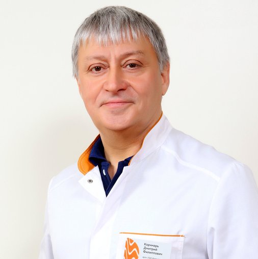 Дмитрий Филиппович Корчмарь