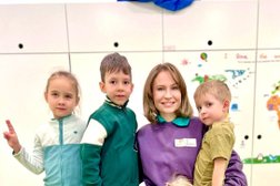 Частный английский детский сад Sun School, с рейтингом 4.8 - находится по адресу Москва, Нагатинская набережная, 56А 