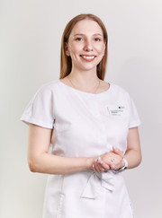 Главный врач, стоматолог Анастасия Михайловна Демидова