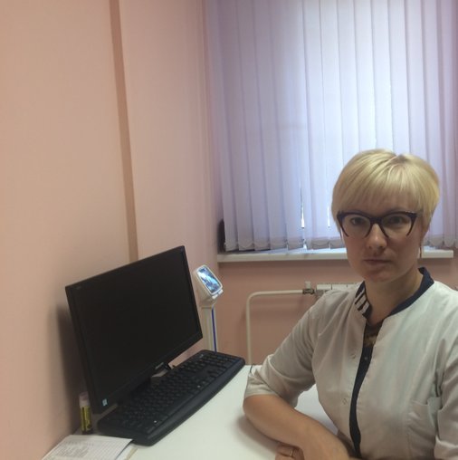 Екатерина Ивановна Куликова