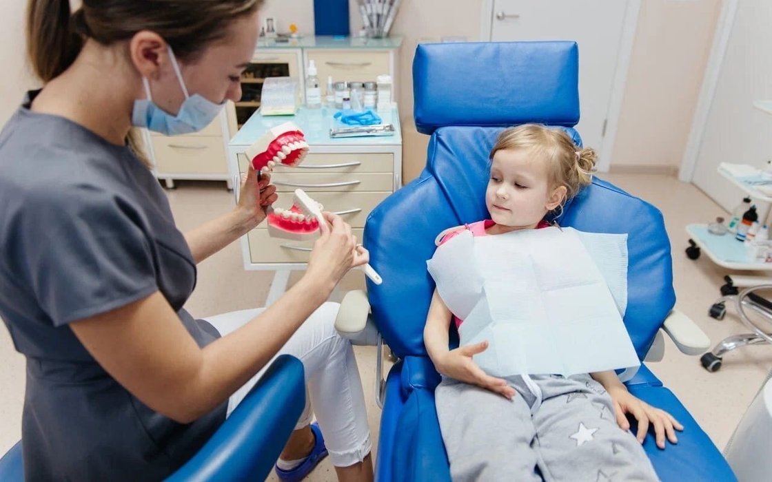 Мастер-класс «Чистые зубки» помогает детям ухаживать за зубами