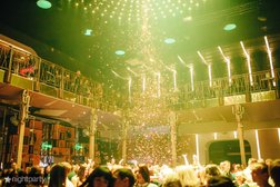 Ночной клуб Aura, с рейтингом 2.4 - находится по адресу Воронеж, проспект Революции, 56 