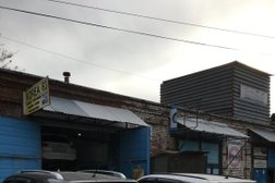 Автосервис Korea63, с рейтингом 2.9 - находится по адресу Самара, улица Авроры, 150а 