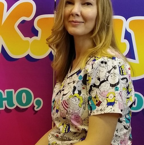Анна Валерьевна Соболева