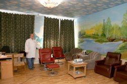 Стационар РЖД-Медицина, с рейтингом 2 - находится по адресу Киров, Октябрьский проспект, 151 