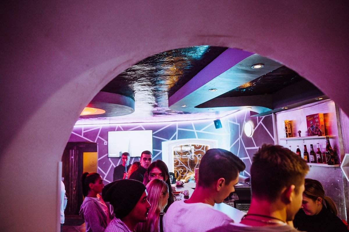 Cosmo bar белореченская