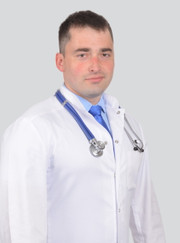 Врач функциональной диагностики, кардиолог Александр Сергеевич Киселев