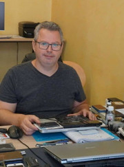 Мастер по настройке и ремонту компьютеров, мастер по ремонту телевизоров Николай Ливанов