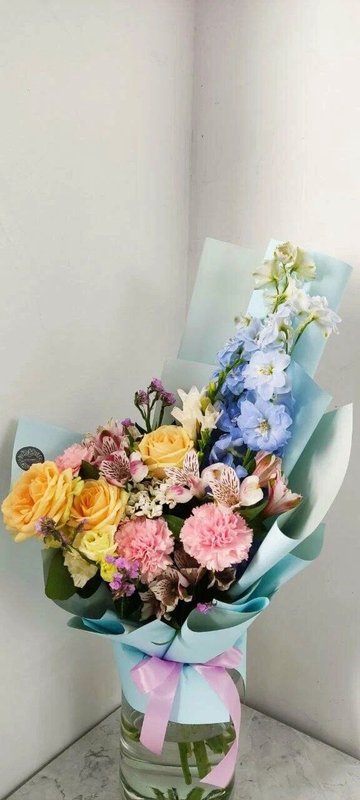 фотография Салона цветов KATiFLOWERS в Мытищах