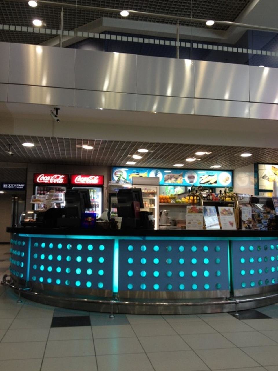 Fresh Bar, кафе на улице Туполева в Домодедово, Москва 🍴 отзывы, адрес и как доб
