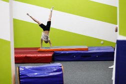 Спортивная школа Академия гимнастики, с рейтингом 4.5 - находится по адресу Самара, Октябрьский район, 443028, Московское шоссе, 49 