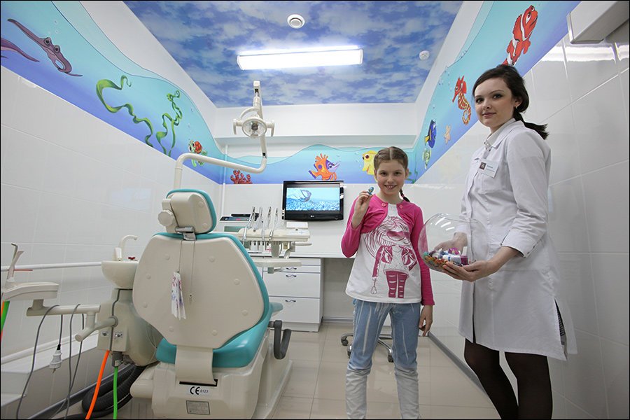 фотография Стоматологии Алекус на улице Академика Киренского