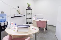 Ногтевая студия Gogleva Nail Studio, с рейтингом 4.5 - находится по адресу Московская область, Наро-Фоминск, улица Пешехонова, 55Б 