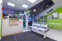 Ветеринарная клиника ЗооКлиник24 (ZooClinic24), с рейтингом 4.9 - находится по адресу Москва, Врачебный проезд, 8 