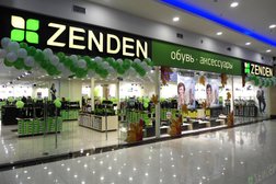 Магазин обуви Zenden, с рейтингом 4.2 - находится по адресу Санкт-Петербург, улица Фучика, 2 лит А 