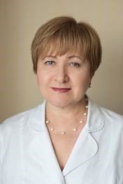 Надежда Николаевна Виссарионова