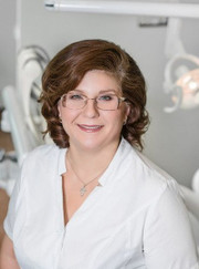 Стоматолог, пародонтолог Ольга Михайловна Колесникова