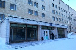 Поликлиника на улице Нахимова, с рейтингом 2.6 - находится по адресу Омск, улица Нахимова, 55 