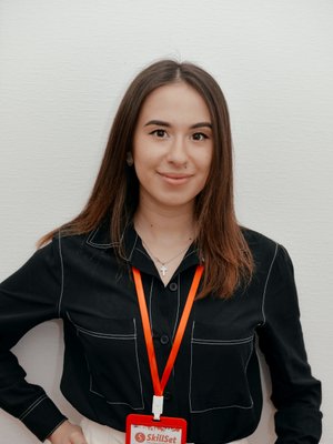 фотография Александры Владимировны Плаховой