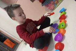 Студия речи Лисёнок, с рейтингом 4.9 - находится по адресу Москва, Кировоградская улица, 7 