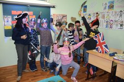 Курсы английского языка Прогресс, с рейтингом 3.3 - находится по адресу Московская область, Лобня, Молодёжная улица, 14Б 