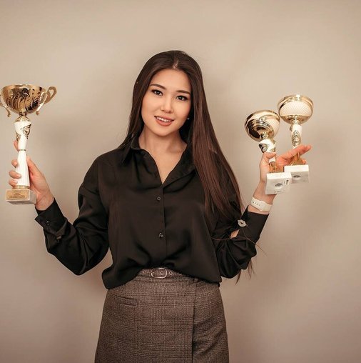 Екатерина Жамбулатовна Зобнина