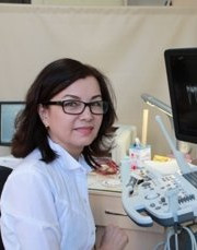 Врач функциональной диагностики, кардиолог Гульназ Жарылкасыновна Шарипова