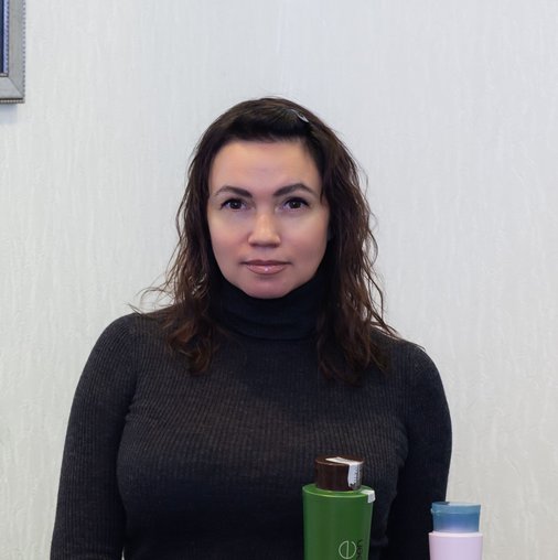 Ольга Правильникова
