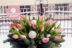 Магазин цветов Белая роза, с рейтингом 4.4 - находится по адресу Владимир, Добросельская улица, 175 