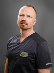 Реаниматолог, анестезиолог Михаил Михайлович Виноградов