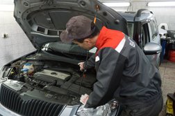 Автосервис Вилгуд, с рейтингом 2.9 - находится по адресу Тольятти, Воскресенская улица, 34Бк1 