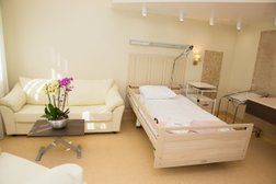 Центр материнства и детства Европейский Медицинский Центр, с рейтингом 4.7 - находится по адресу Москва, улица Правды, 15с1 