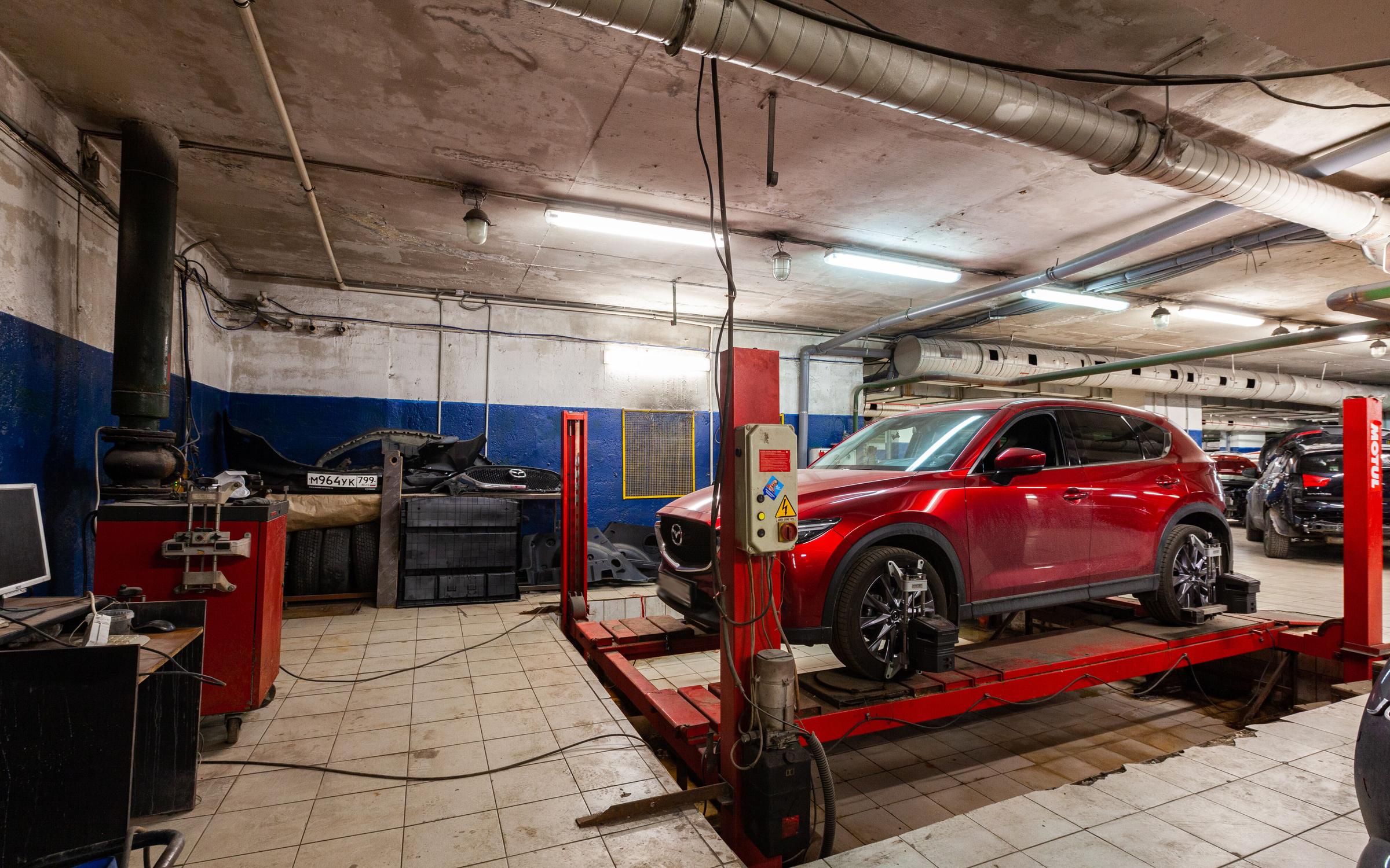 Центр автосервиса Автокайзер в проезде Олимпийской Деревни - отзывы ...