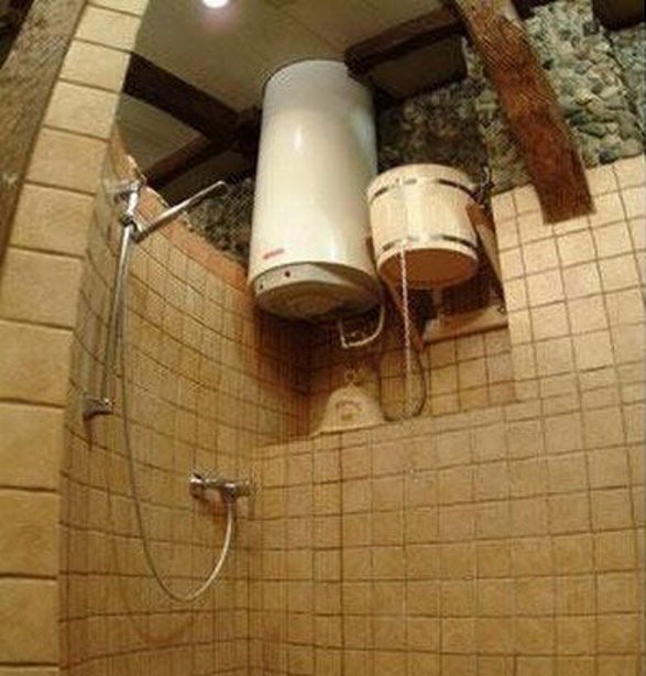 Баня cave москва