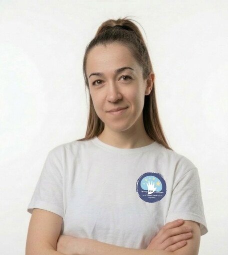 Мария Алексеевна Самохвалова