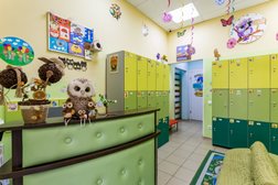 Детский сад Совёнок, с рейтингом 4.8 - находится по адресу Москва, улица Генерала Белова, 28 к1 
