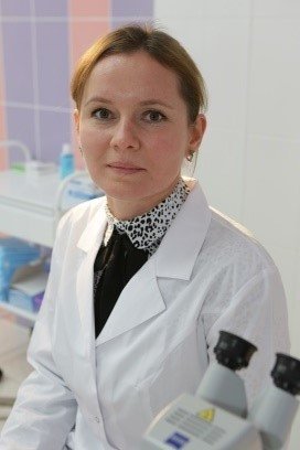Елена Евгеньевна Горбунова
