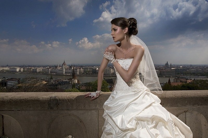 Очарование, свадебный салон по адресу Москва, Ореховый бульвар, 15 (1 ...