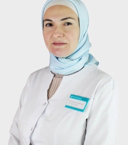 Анжела Эмилхановна Батукаева