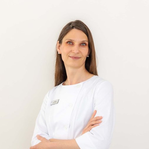 Екатерина Алексеевна Горянина