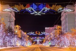 Туристическая компания Лаппи-Тур, с рейтингом 4 - находится по адресу Мурманск, улица Полярные Зори, 41/2 