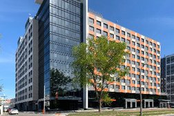 Головной офис КВС, с рейтингом 4.3 - находится по адресу Санкт-Петербург, улица Грибалёвой, 9 к1 ст1 