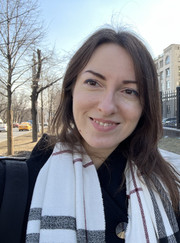 Преподаватель английского языка Анастасия Игоревна Селиверстова