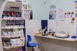 Ветеринарная служба ЗооМир, с рейтингом 3.3 - находится по адресу Нижний Новгород, микрорайон Щербинки 1, 10Б 