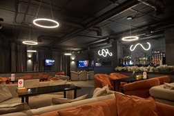 Лаундж-бар Pandora, с рейтингом 4.9 - находится по адресу Белгород, проспект Богдана Хмельницкого, 133м 