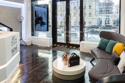 Салон красоты Mone, с рейтингом 4.9 - находится по адресу Москва, Нижняя Красносельская улица, 35с48 