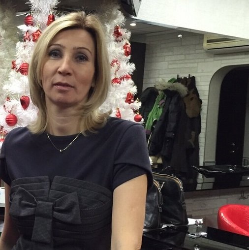 Алена Александровна Пронина